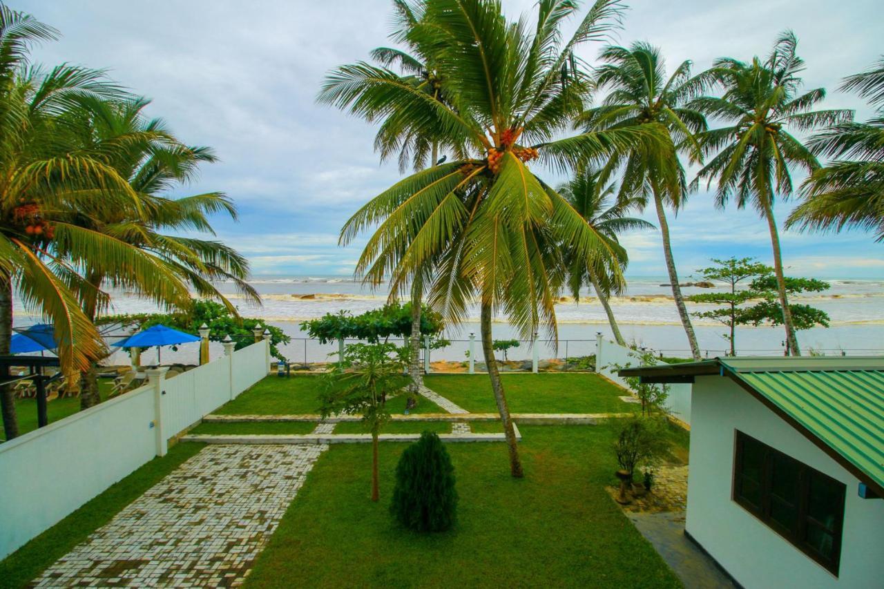Onaro Beach View Matara Exterior photo