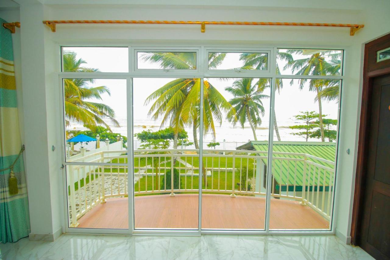 Onaro Beach View Matara Exterior photo