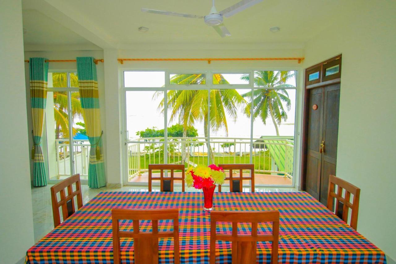Onaro Beach View Matara Exterior photo